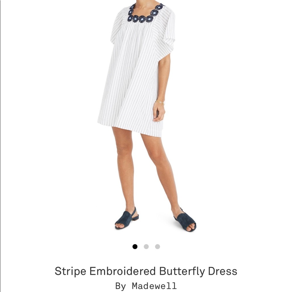 Madewell Dress